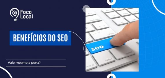 Benefícios do SEO
