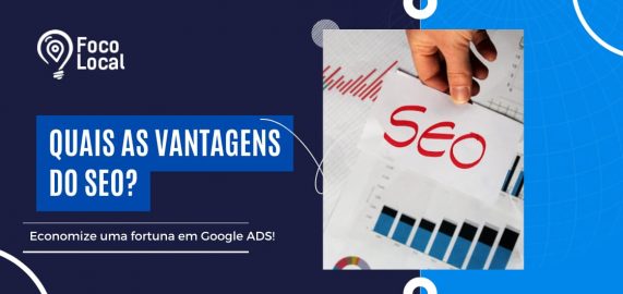 Quais as vantagens de SEO?