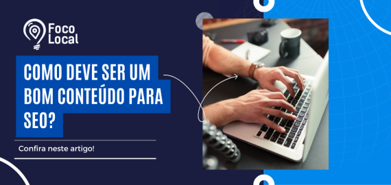 conteúdo para SEO