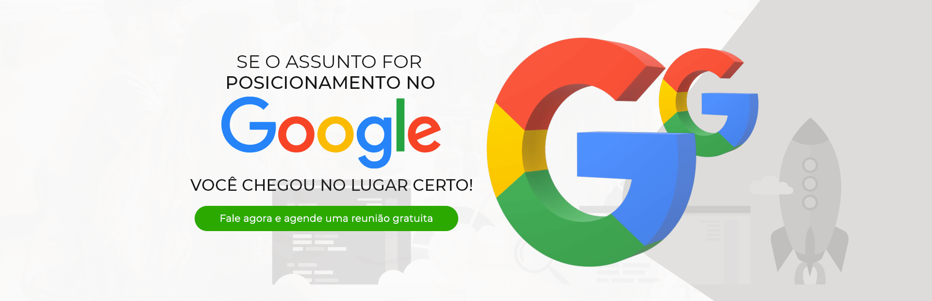 Posicionamento no Google - SEO Guarulhos